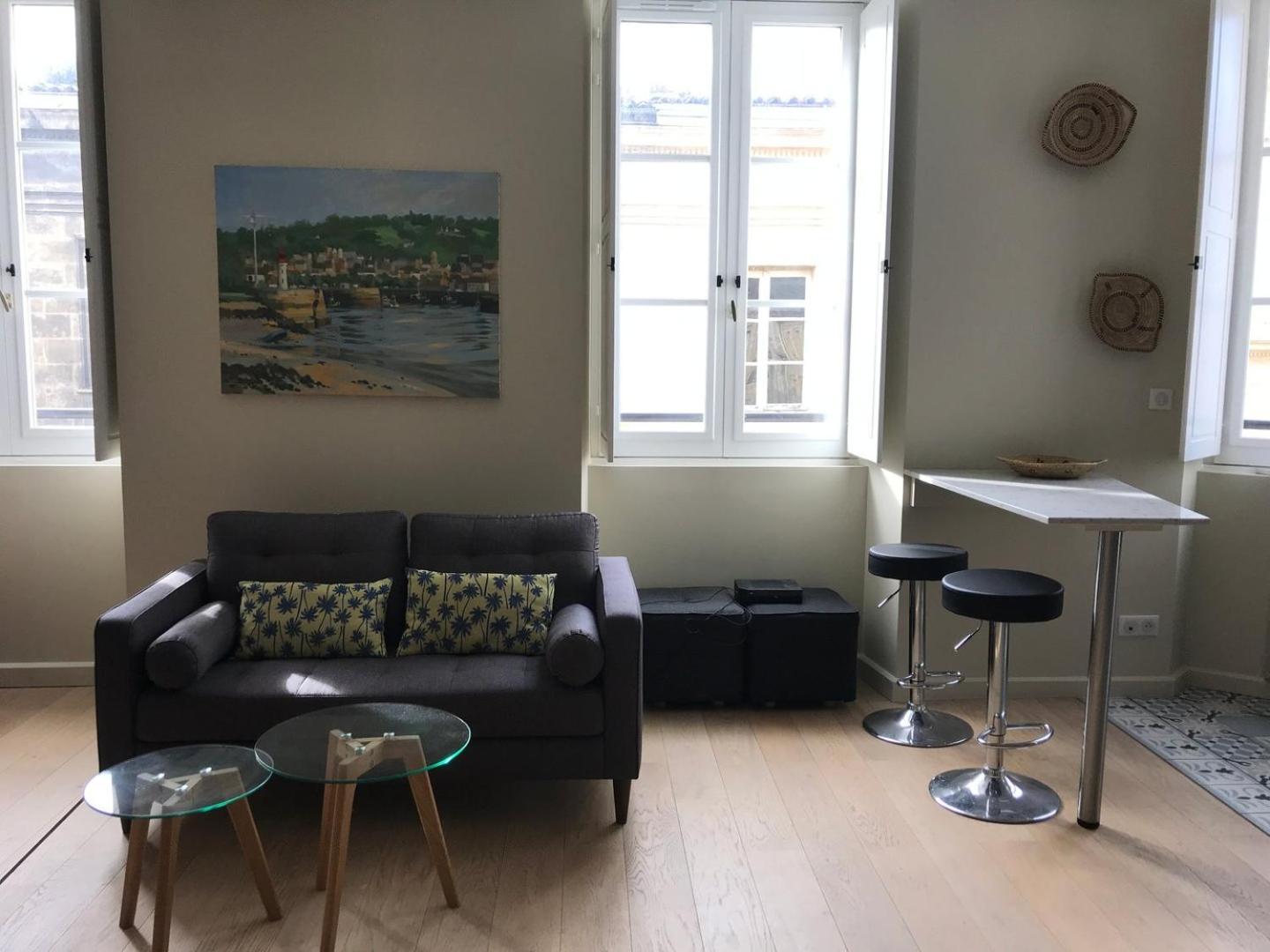 GuestReady - Charming apartment in Place de la Comédie Bordeaux Extérieur photo