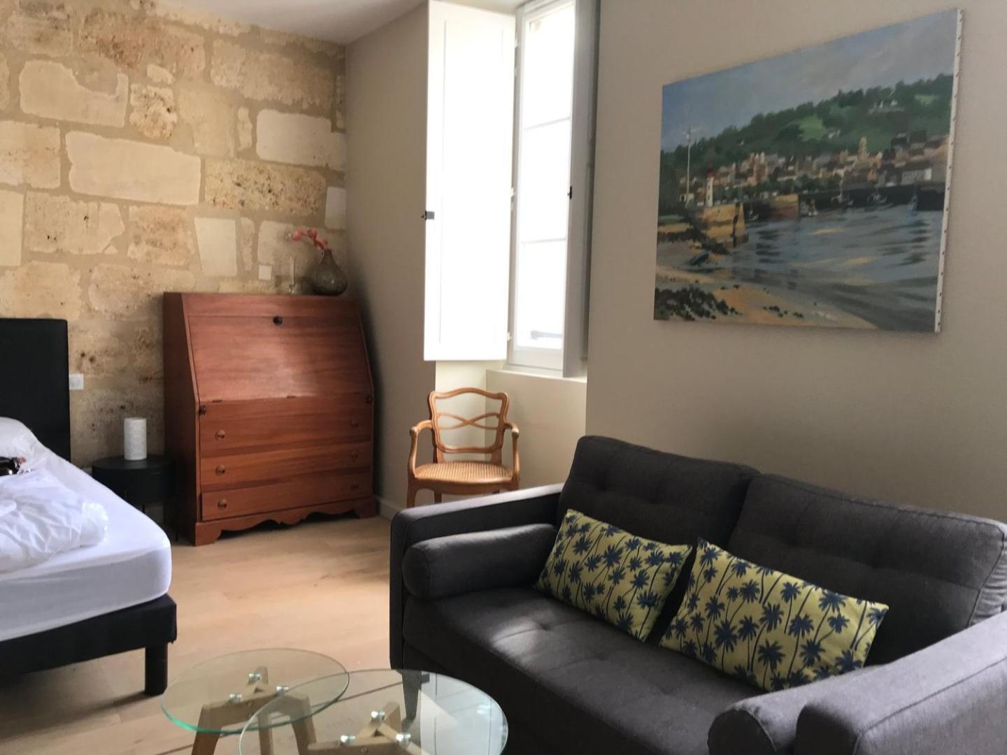 GuestReady - Charming apartment in Place de la Comédie Bordeaux Extérieur photo